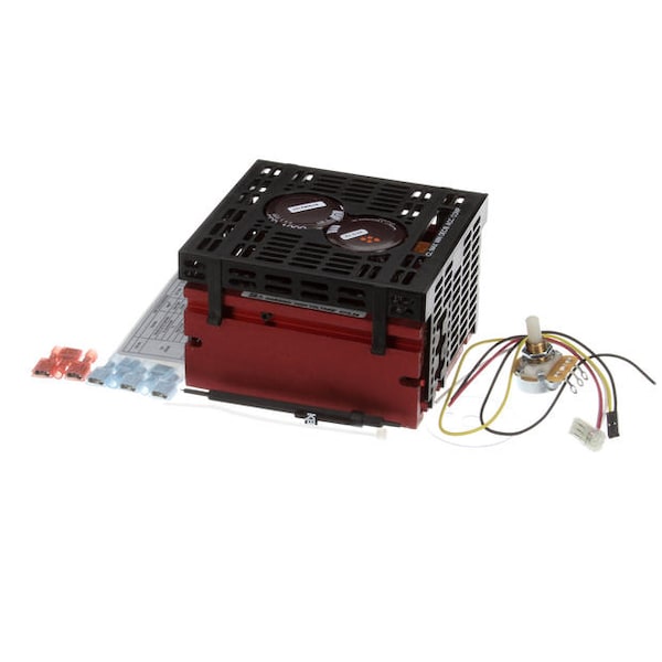 Inverter Frequency Kb Control